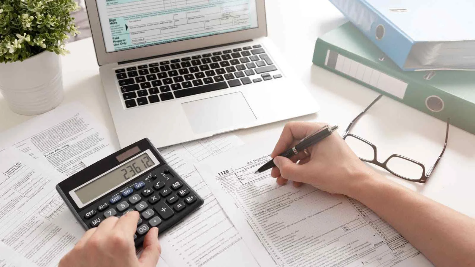 Choosing a 1099 Filing Service